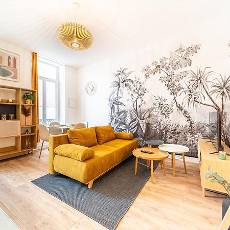 Le Marietton Appartement Cosy A Deux Pas Du Metro Valmy Lyon Exteriér fotografie