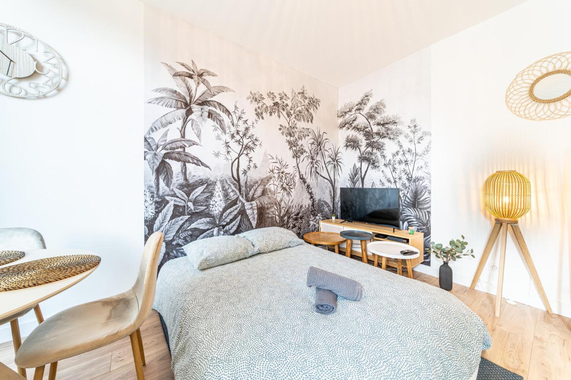 Le Marietton Appartement Cosy A Deux Pas Du Metro Valmy Lyon Exteriér fotografie