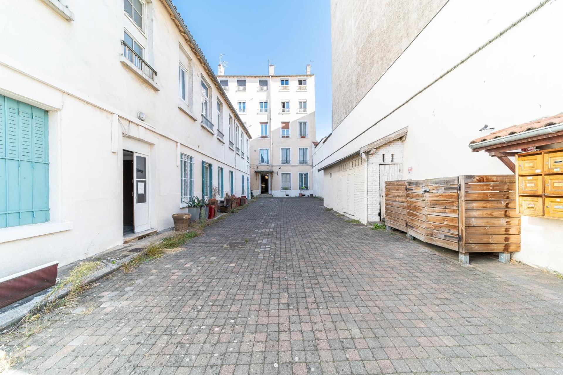 Le Marietton Appartement Cosy A Deux Pas Du Metro Valmy Lyon Exteriér fotografie
